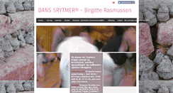 Desktop Screenshot of dans5rytmer.dk